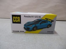 CCA Porsche 911 GTR RS 1/64