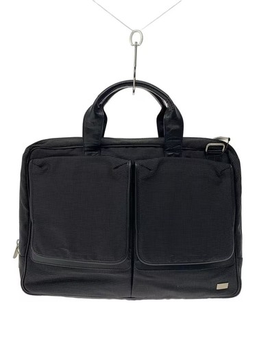 Dunhill briefcase gry plain - dunhill,