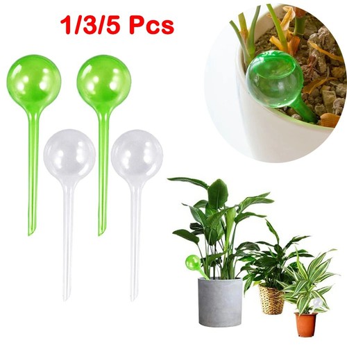 Plant self watering bulb clear - bulb,