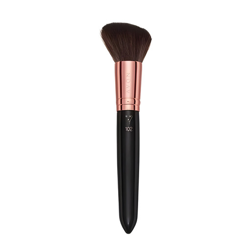 Avon angled blusher brush - avon, ~