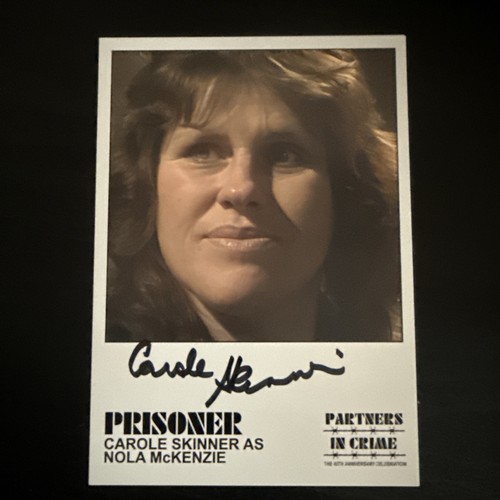Signed prisoner cell block - prisoner, h