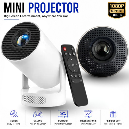 Mini portable projector - portable,