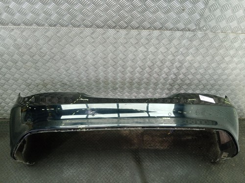 Mercedes cla bumper rear upper - mercedes,