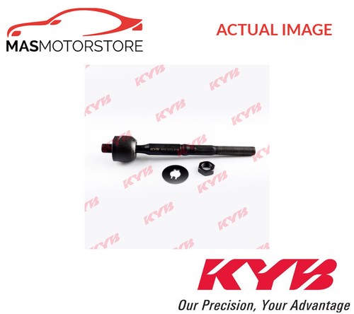 Tie rod axle joint - rod, track