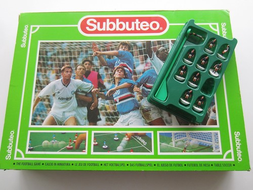 Subbuteo 60140 edition with - edition,