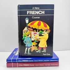 A New French Course Parts One