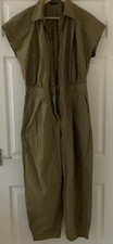 Ladies Jumpsuit Massimo Dutti