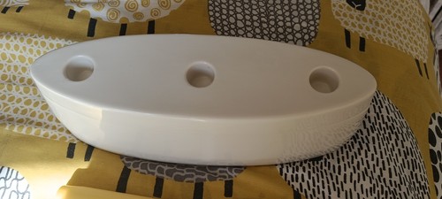 Belleek living candles box - belleek, and