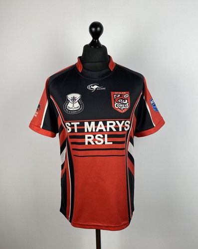 Clair comets rugby league - st,