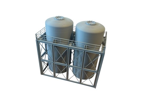 Industrial storage tanks - industrial, o