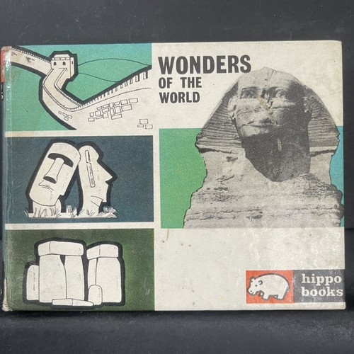 Wonders the world - of,
