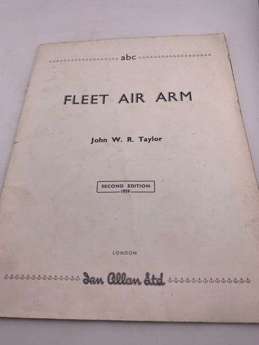 Fleet air arm john r - fleet,