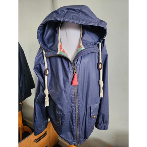 Womens joules raincoat 16 - joules,