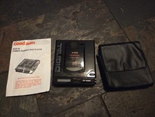 Vintage Goodmans GCD-30 CD