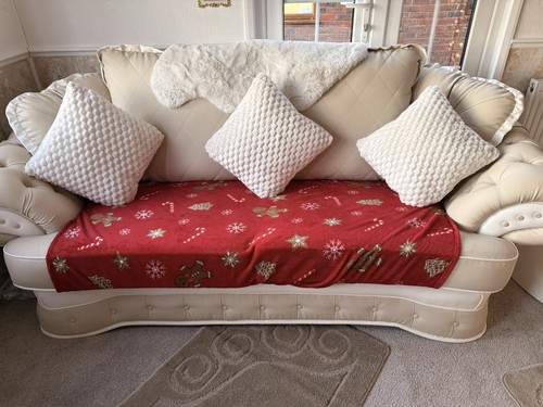 Roma suite cream and white - suite,