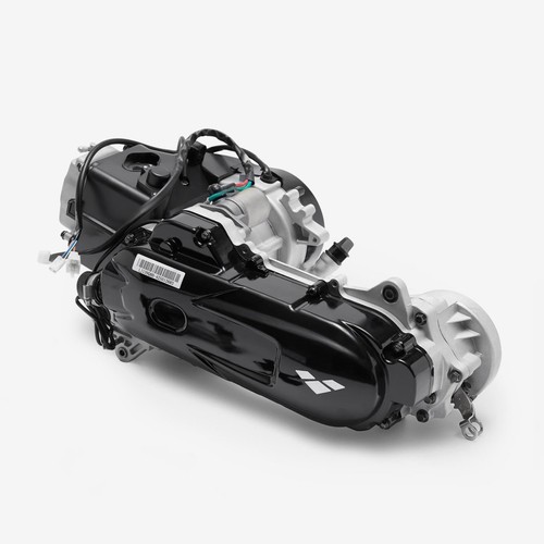 Engine complete straight 125 - engine,