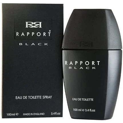 Rapport black 100ml edt - edt, spray