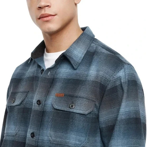 Orvis men flannel shirt - flannel,