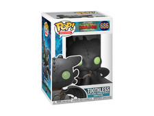 Funko Pop! Toothless How to