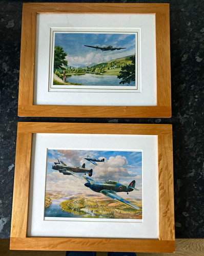 Pair signed brian - of, petch