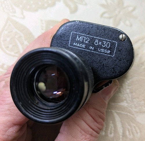 Russian made mn2 8x30 - russian,