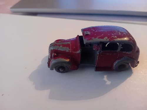 Matchbox ford austin - matchbox,