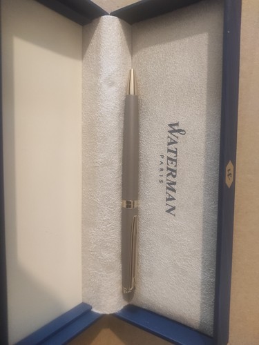 Waterman hemisphere stone grey - hemisphere,