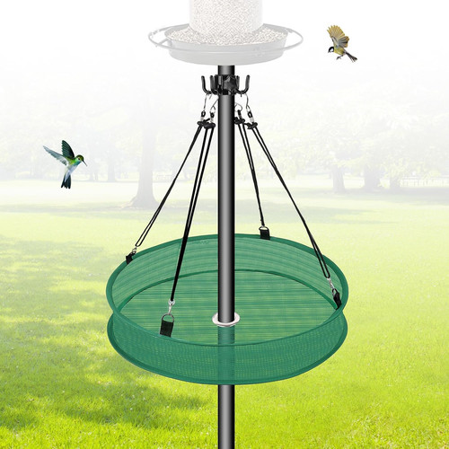 Bird seed catcher - seed,