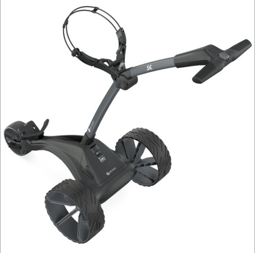 Motocaddy electric trolley - electric,