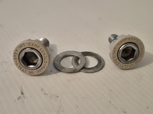 Pair vintage campagnolo - of,
