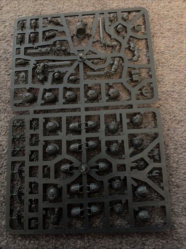 Blood angels upgrade sprue - upgrade,