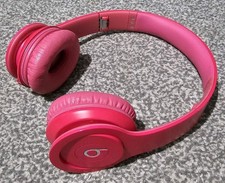 Beats by Dr. Dre Solo HD Pink
