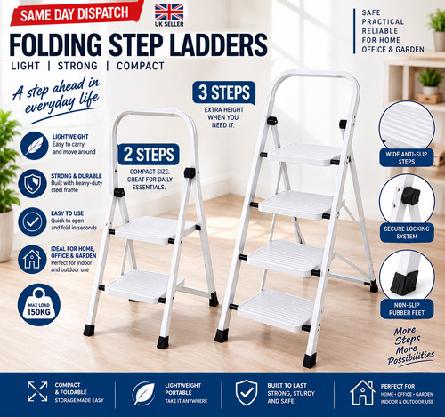 Step ladder portable - 2,