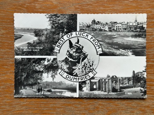 Vintage 1966 dumfries scotland - 1966,