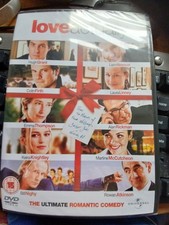 Love Actually DVD,  SEALED
