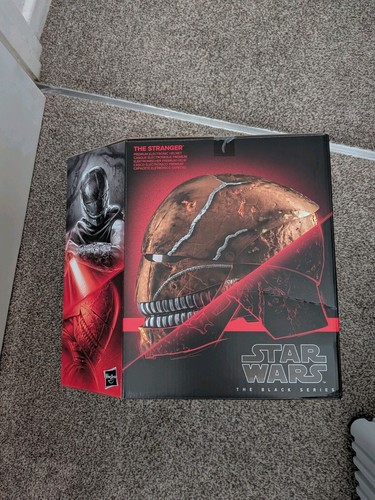 Star wars the black - black, series