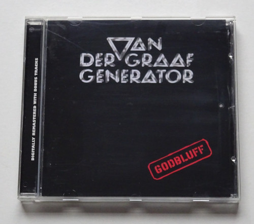 Van der graaf generator - graaf,