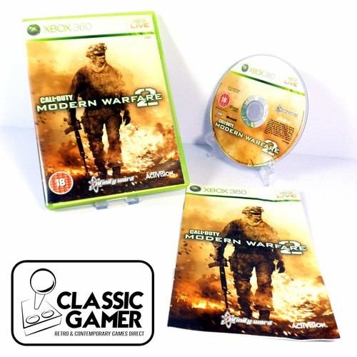 Call duty modern warfare 2 - modern,
