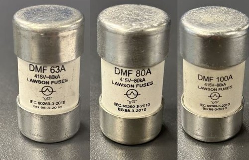 Lawson house service fuses - mf,