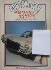 Custom Car magazine December