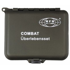 MFH Plastic Survival Kit Box