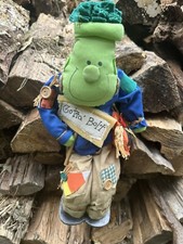 Vintage Frankenstein Shelf