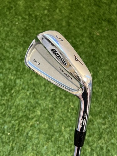 Mizuno mp52 dual muscle iron - muscle,