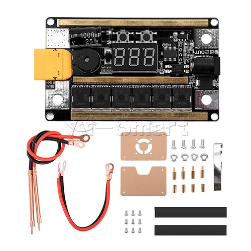 Spot welder diy - welder, kit