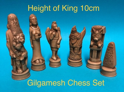 Latex chess set long life - long,