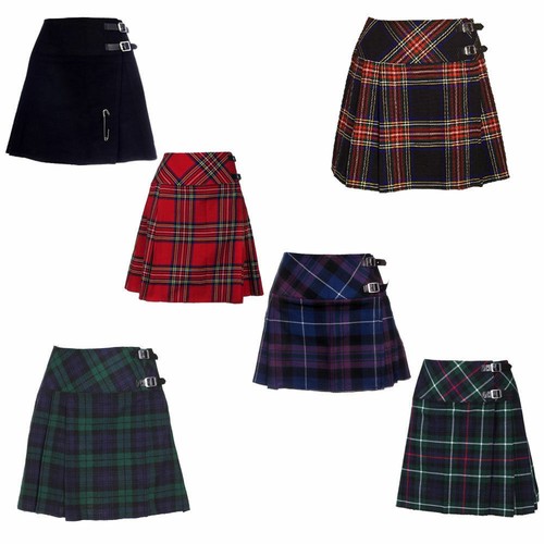 Scottish ladies mini pride - scottish,