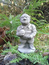 STONE GARDEN RUGBY PLAYER MAN