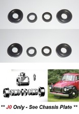 (x2) BEDFORD J0 JO (J Type)