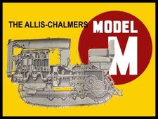 Allis Chalmers Model M Crawler