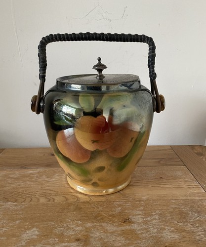 Vintage new hall pottery - hall,
